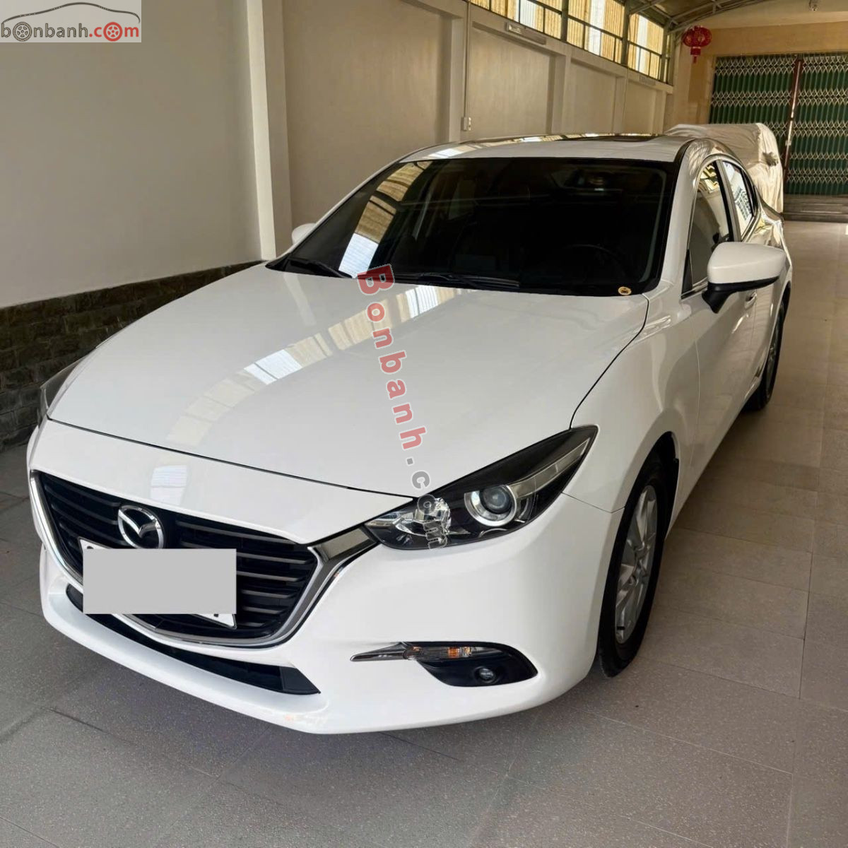 Bán ô tô Mazda 3 1.5L Luxury - 2019 - xe cũ