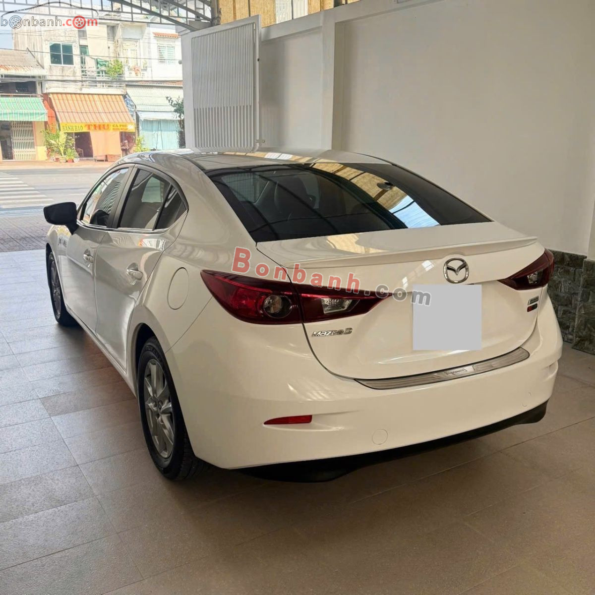 Bán ô tô Mazda 3 1.5L Luxury - 2019 - xe cũ