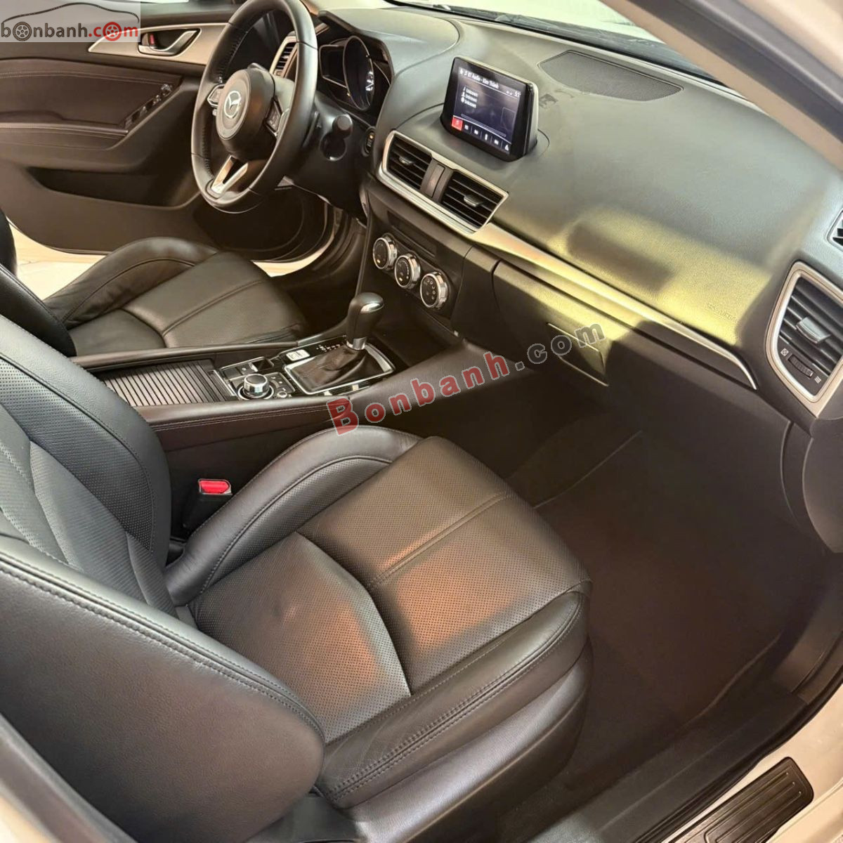 Bán ô tô Mazda 3 1.5L Luxury - 2019 - xe cũ