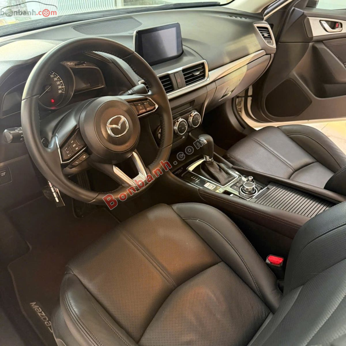 Bán ô tô Mazda 3 1.5L Luxury - 2019 - xe cũ