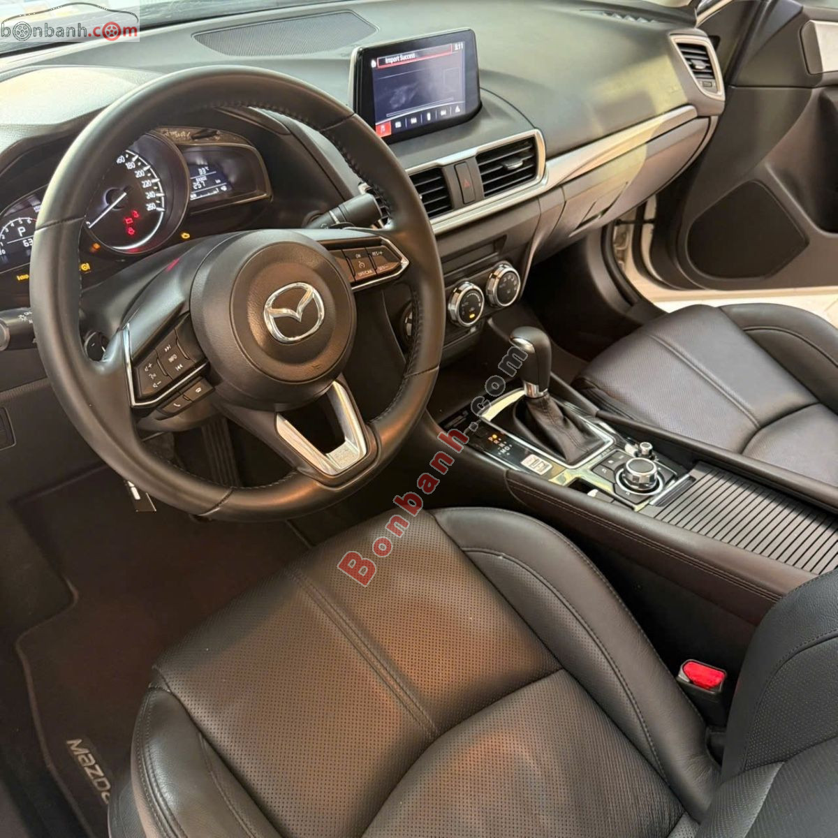 Bán ô tô Mazda 3 1.5L Luxury - 2019 - xe cũ