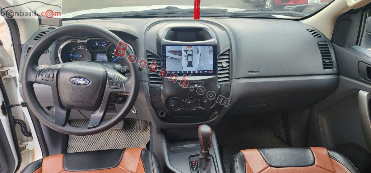 Bán ô tô Ford Ranger XLS 2.2L 4x2 AT - 2016 - xe cũ