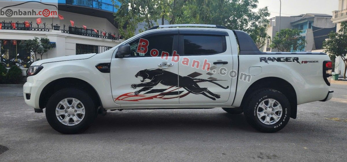 Bán ô tô Ford Ranger XLS 2.2L 4x2 AT - 2016 - xe cũ