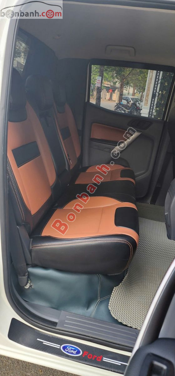 Bán ô tô Ford Ranger XLS 2.2L 4x2 AT - 2016 - xe cũ