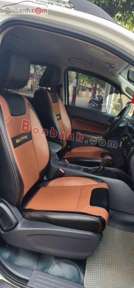 Bán ô tô Ford Ranger XLS 2.2L 4x2 AT - 2016 - xe cũ