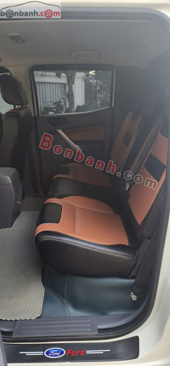 Bán ô tô Ford Ranger XLS 2.2L 4x2 AT - 2016 - xe cũ