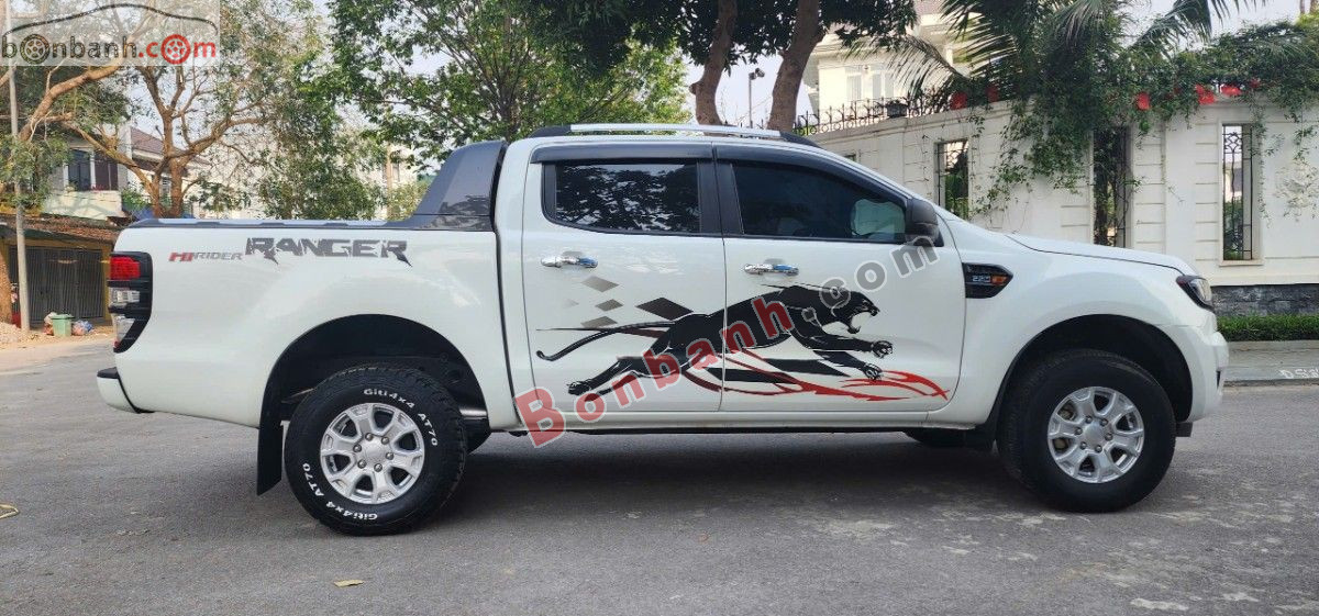 Bán ô tô Ford Ranger XLS 2.2L 4x2 AT - 2016 - xe cũ