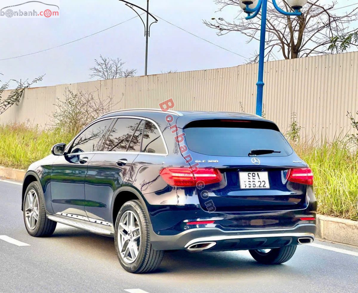 Bán ô tô Mercedes Benz GLC 300 4Matic - 2019 - xe cũ