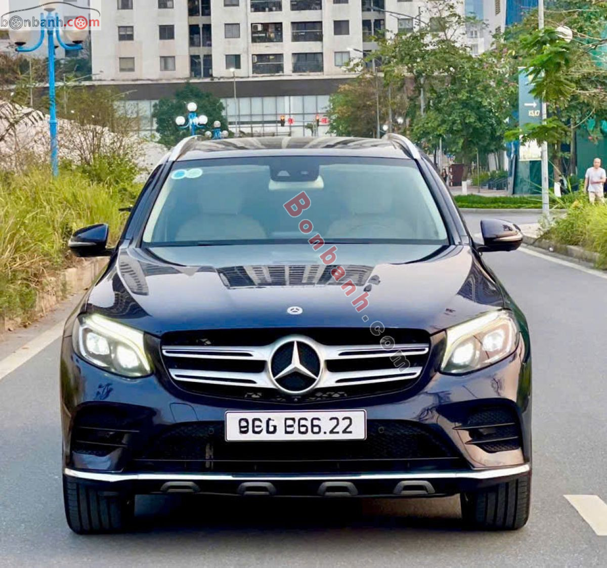 Bán ô tô Mercedes Benz GLC 300 4Matic - 2019 - xe cũ