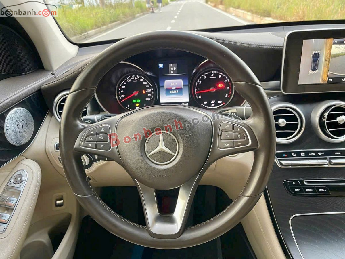 Bán ô tô Mercedes Benz GLC 300 4Matic - 2019 - xe cũ