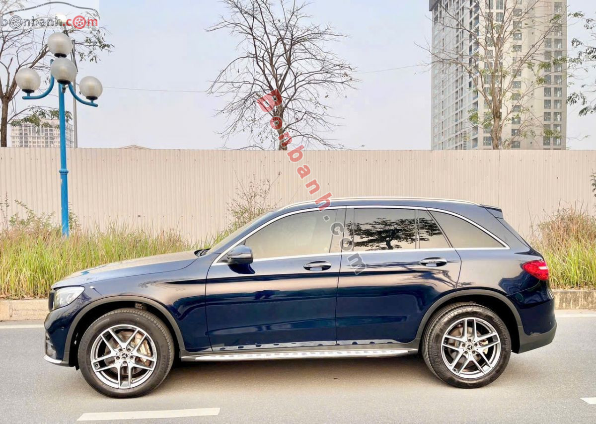 Bán ô tô Mercedes Benz GLC 300 4Matic - 2019 - xe cũ