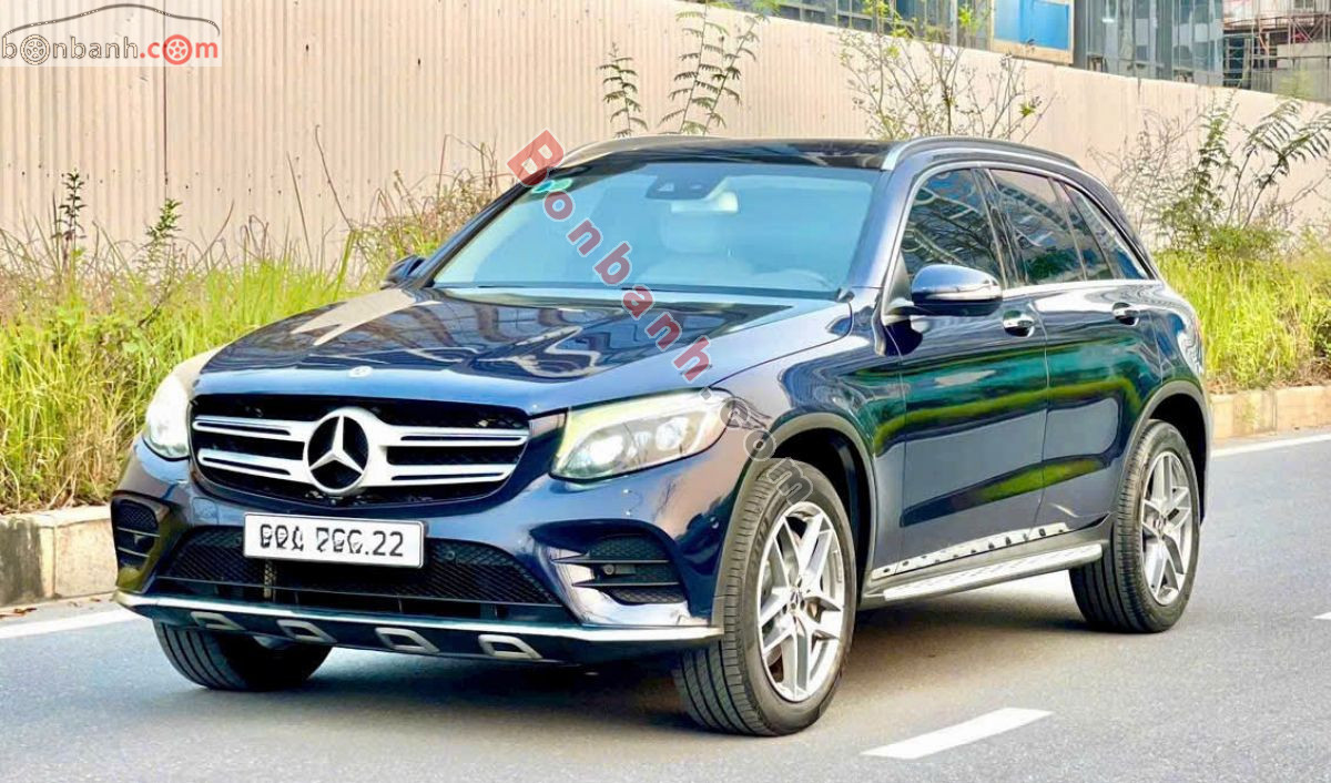 Bán ô tô Mercedes Benz GLC 300 4Matic - 2019 - xe cũ