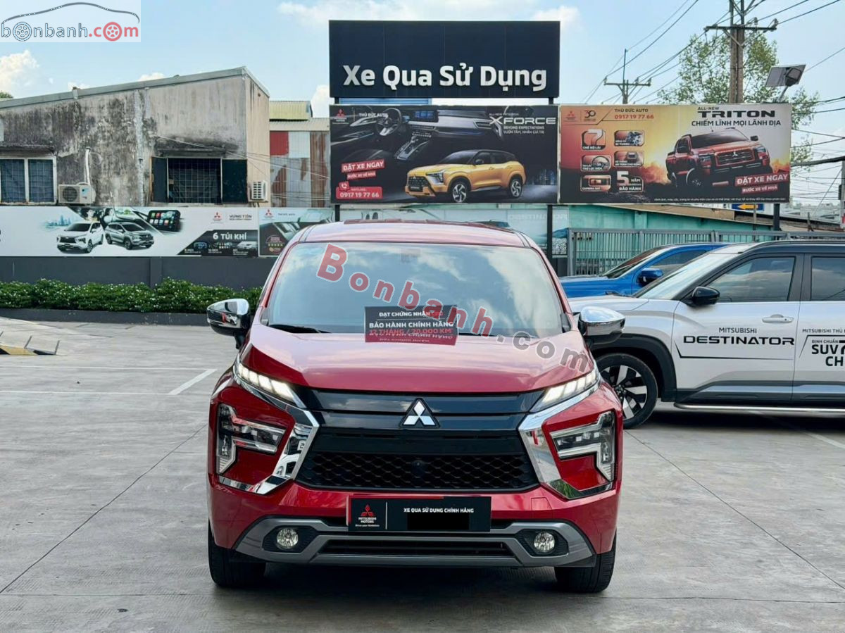 Bán ô tô Mitsubishi Xpander Premium 1.5 AT - 2024 - xe cũ