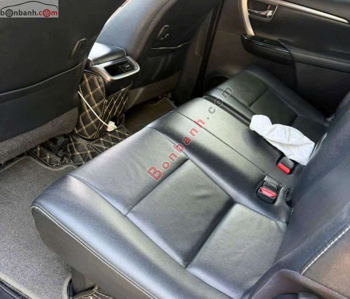 Bán ô tô Toyota Fortuner 2.7V 4x2 AT - 2021 - xe cũ