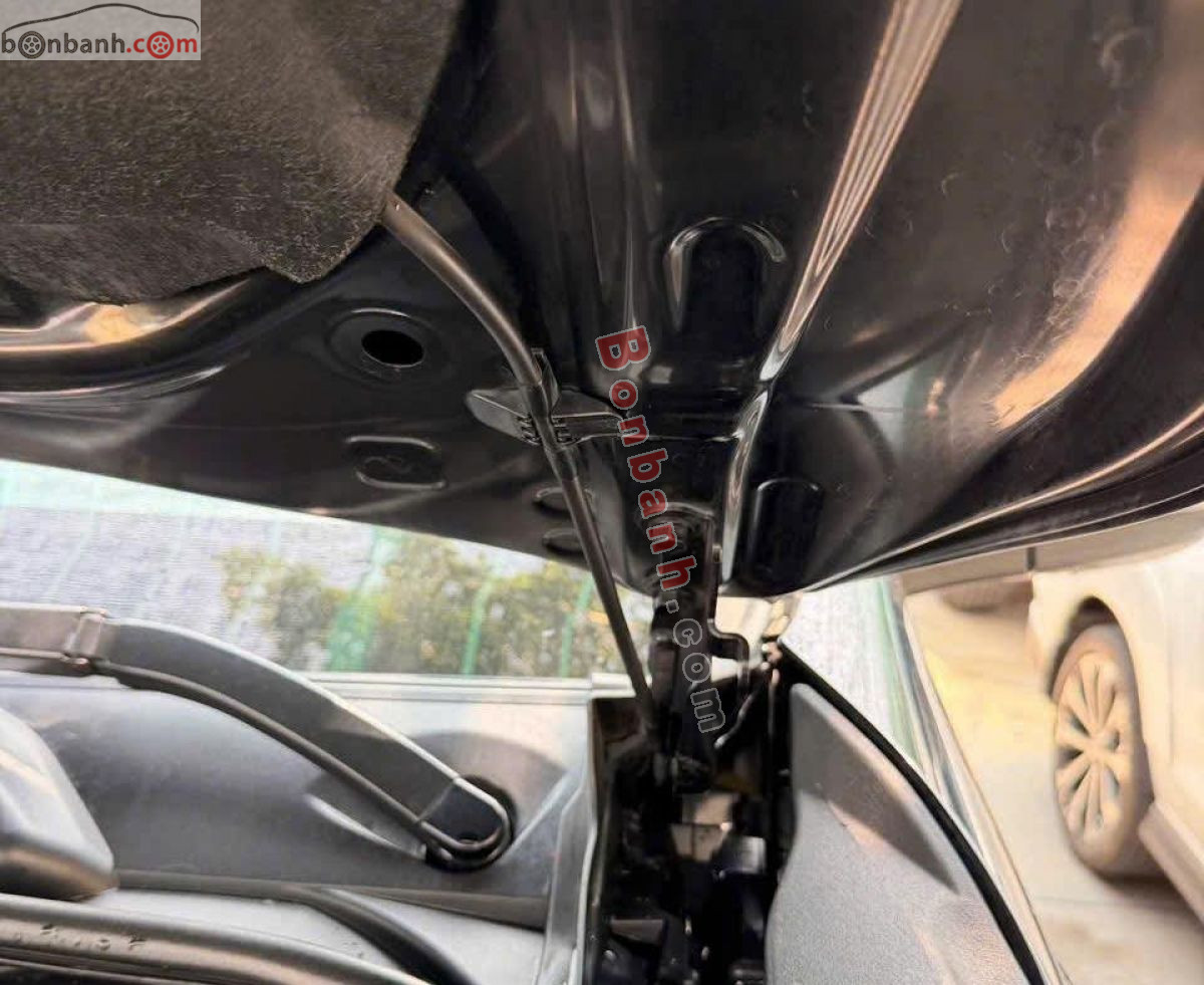 Bán ô tô Toyota Fortuner 2.7V 4x2 AT - 2021 - xe cũ