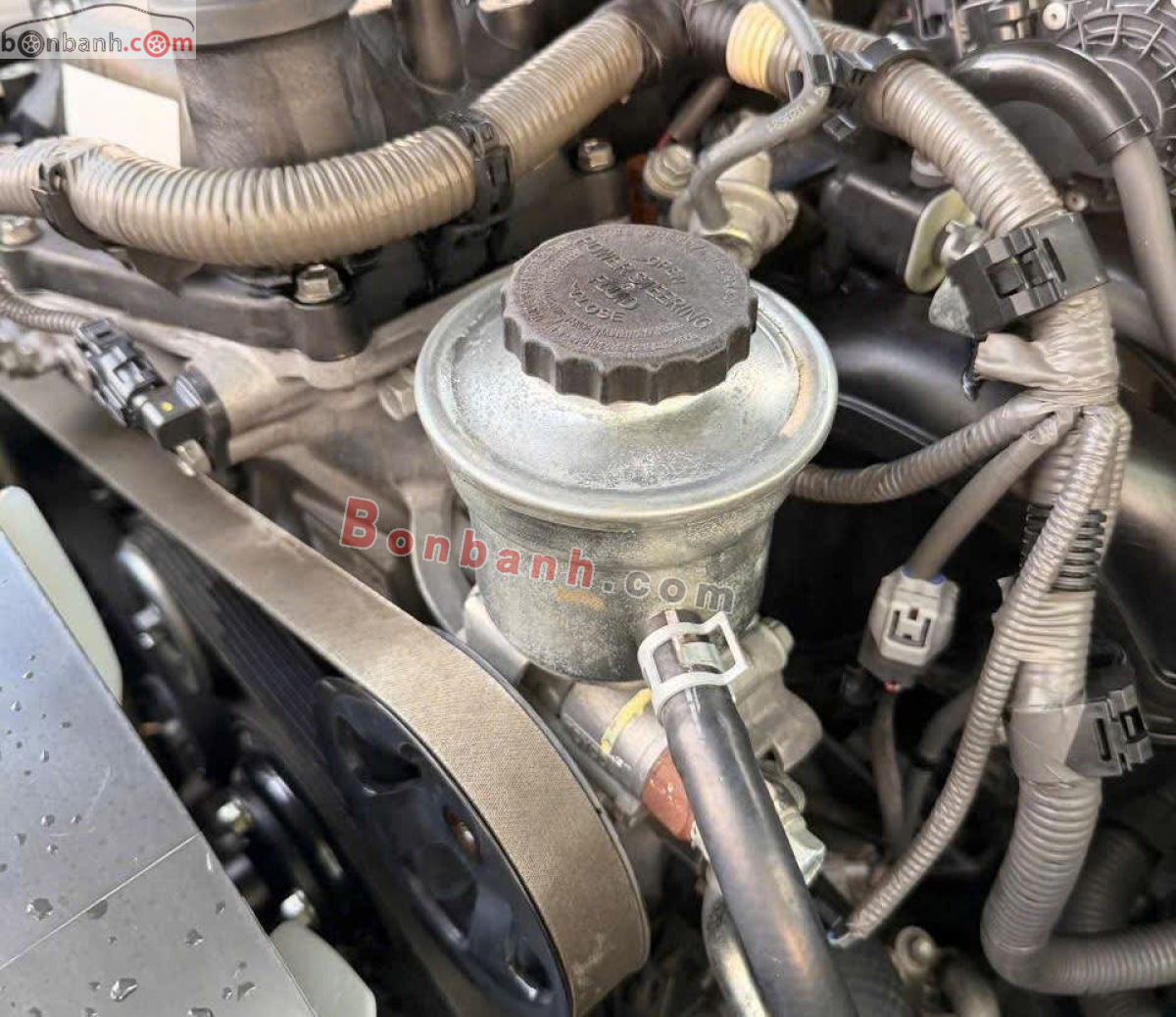 Bán ô tô Toyota Fortuner 2.7V 4x2 AT - 2021 - xe cũ