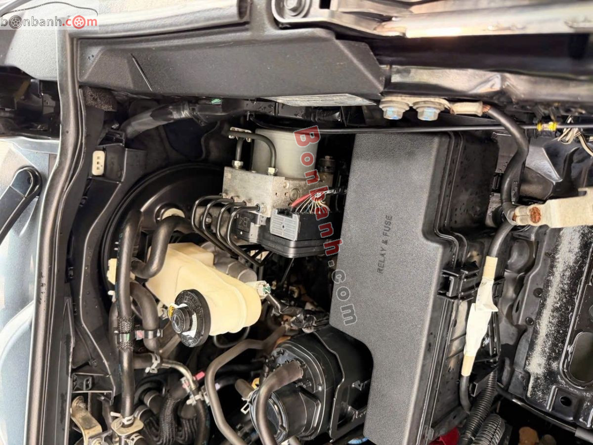 Bán ô tô Toyota Fortuner 2.7V 4x2 AT - 2021 - xe cũ