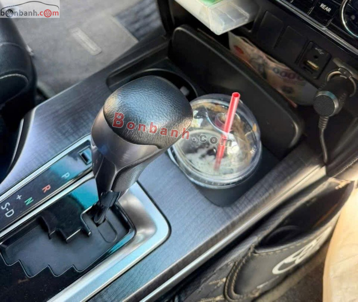 Bán ô tô Toyota Fortuner 2.7V 4x2 AT - 2021 - xe cũ