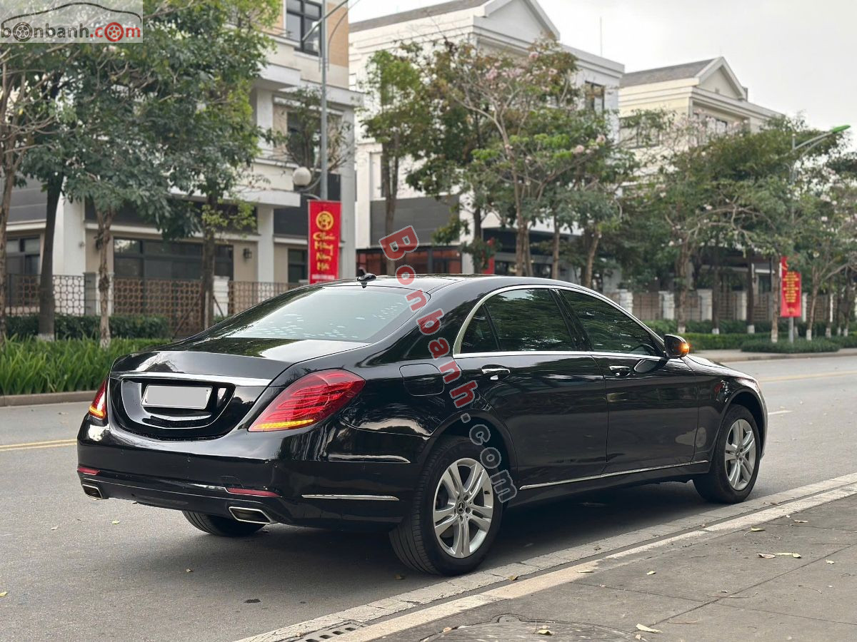 Bán ô tô Mercedes Benz S class S400L - 2014 - xe cũ