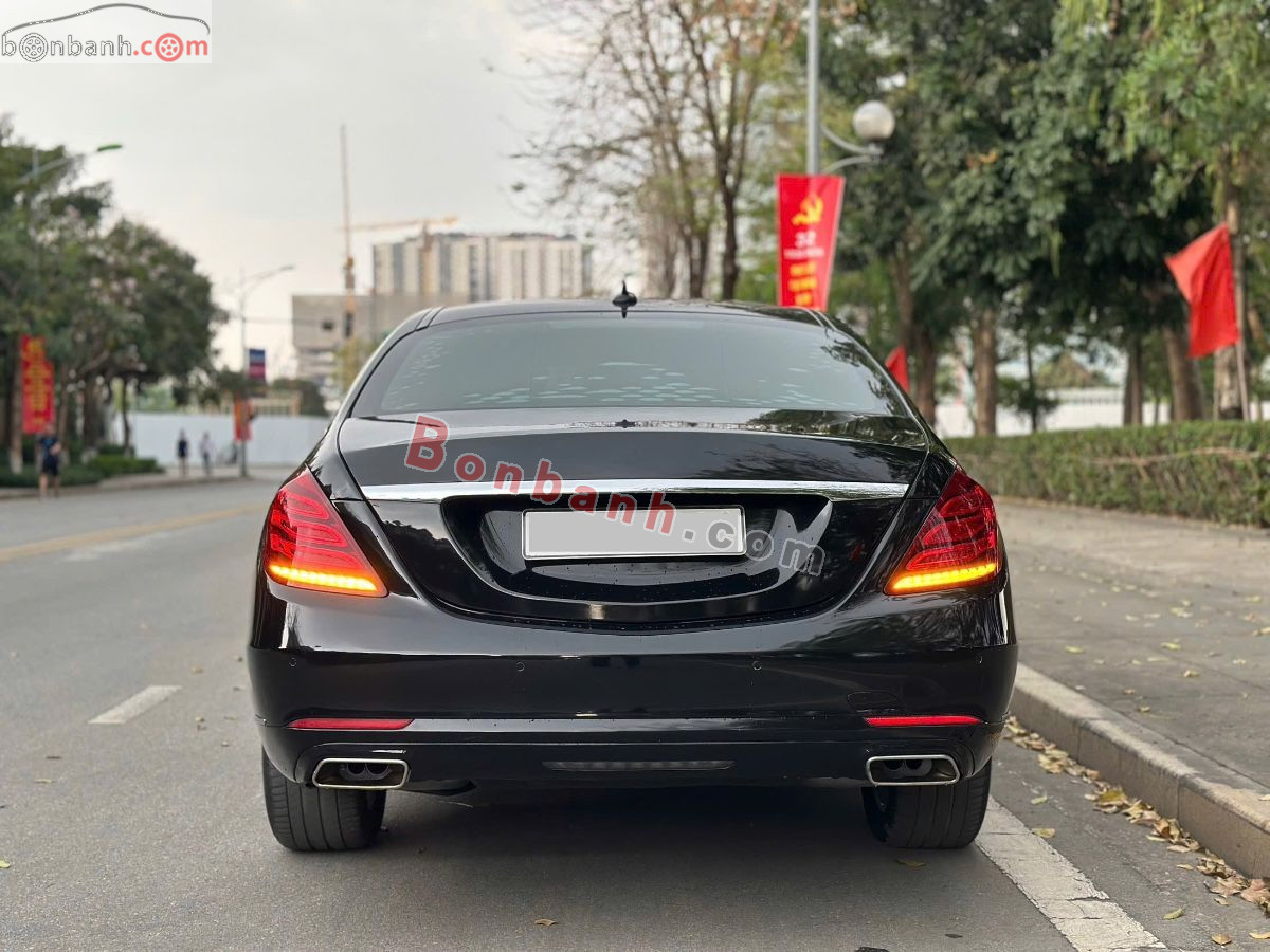 Bán ô tô Mercedes Benz S class S400L - 2014 - xe cũ