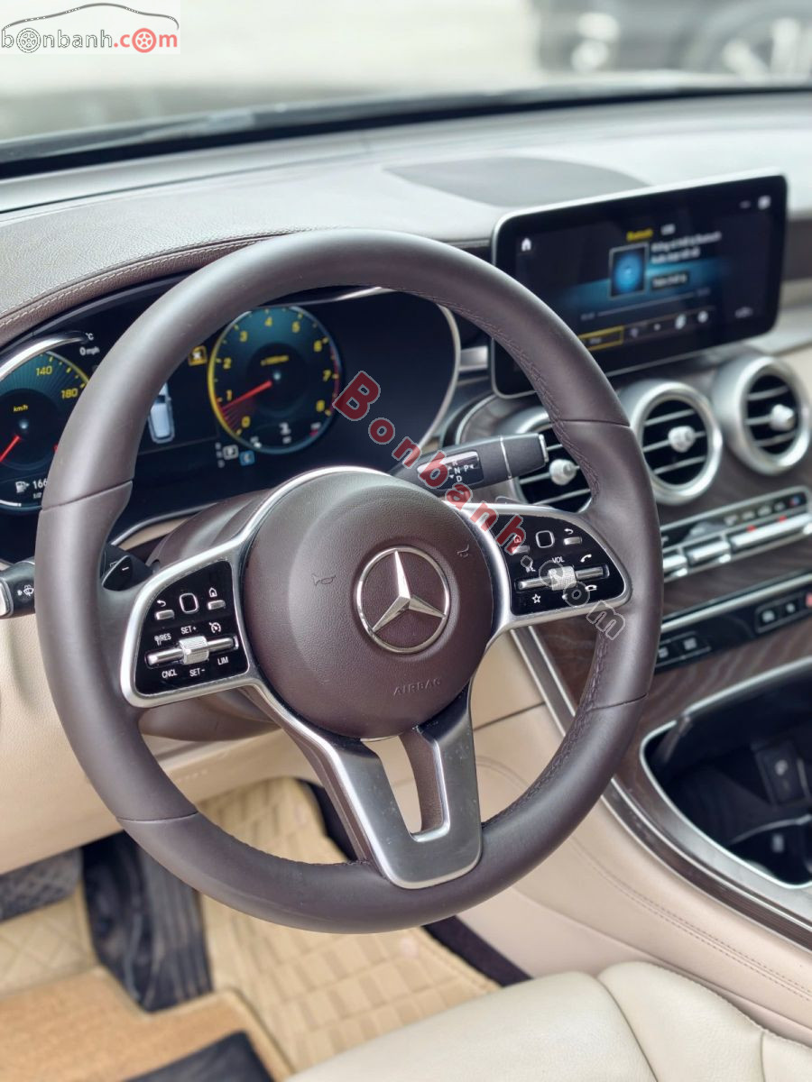 Bán ô tô Mercedes Benz GLC 200 4Matic - 2020 - xe cũ