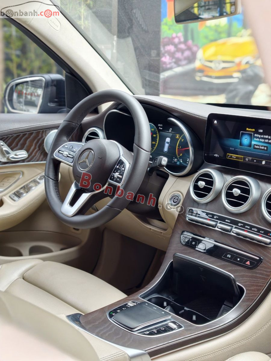 Bán ô tô Mercedes Benz GLC 200 4Matic - 2020 - xe cũ