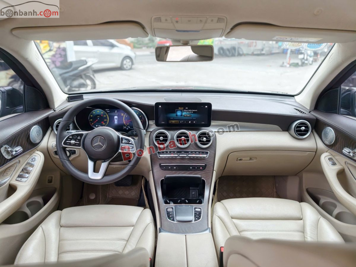 Bán ô tô Mercedes Benz GLC 200 4Matic - 2020 - xe cũ