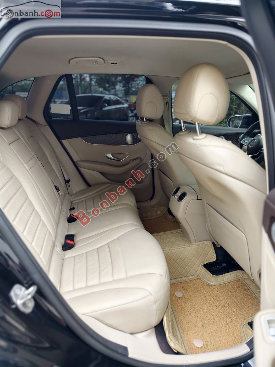 Bán ô tô Mercedes Benz GLC 200 4Matic - 2020 - xe cũ