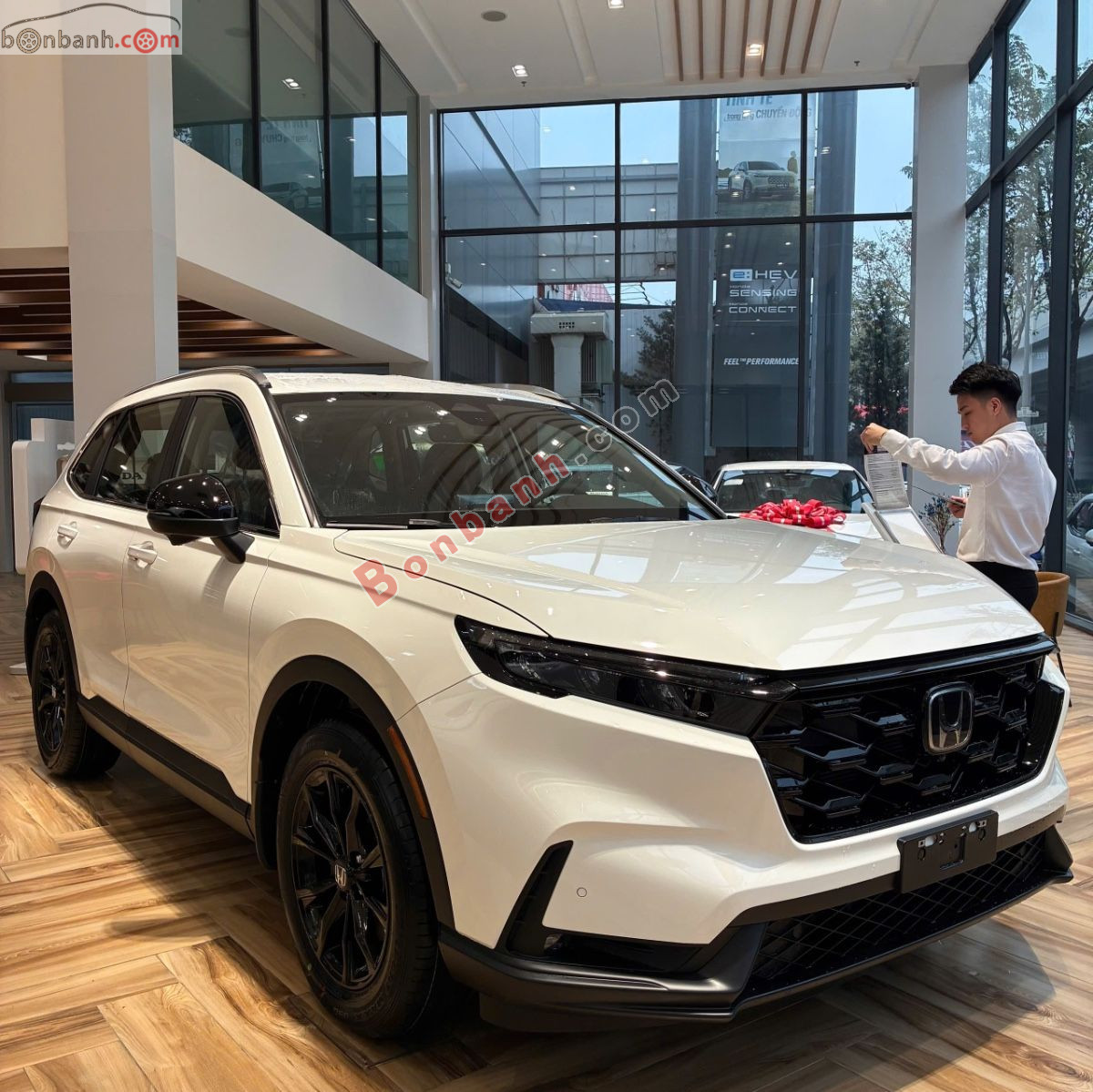 Bán ô tô Honda CRV e:HEV L - 2026 - xe mới