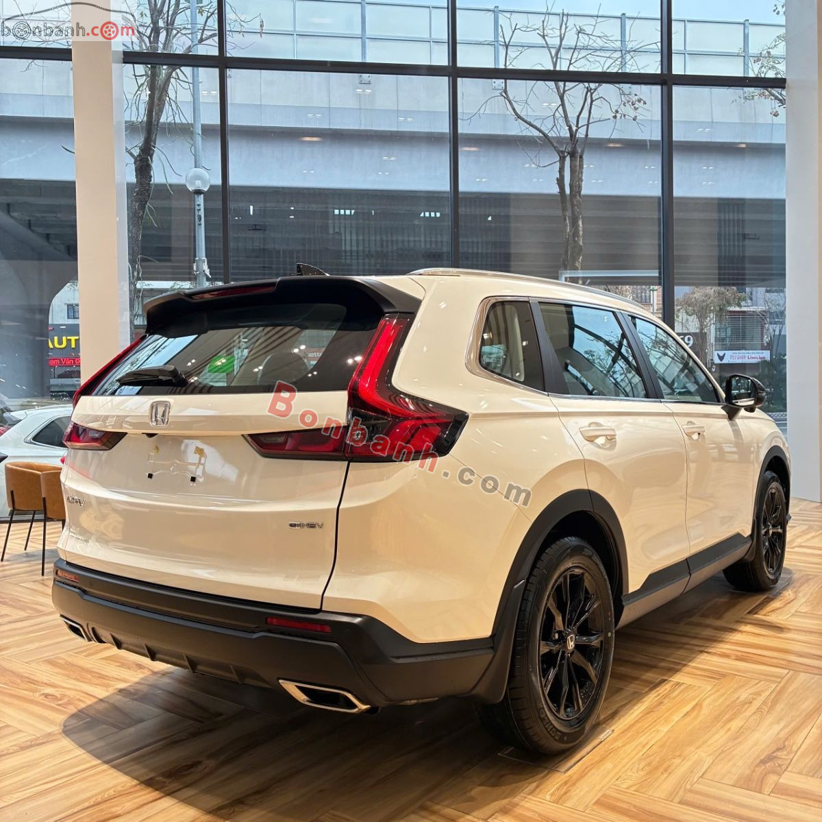 Bán ô tô Honda CRV e:HEV L - 2026 - xe mới