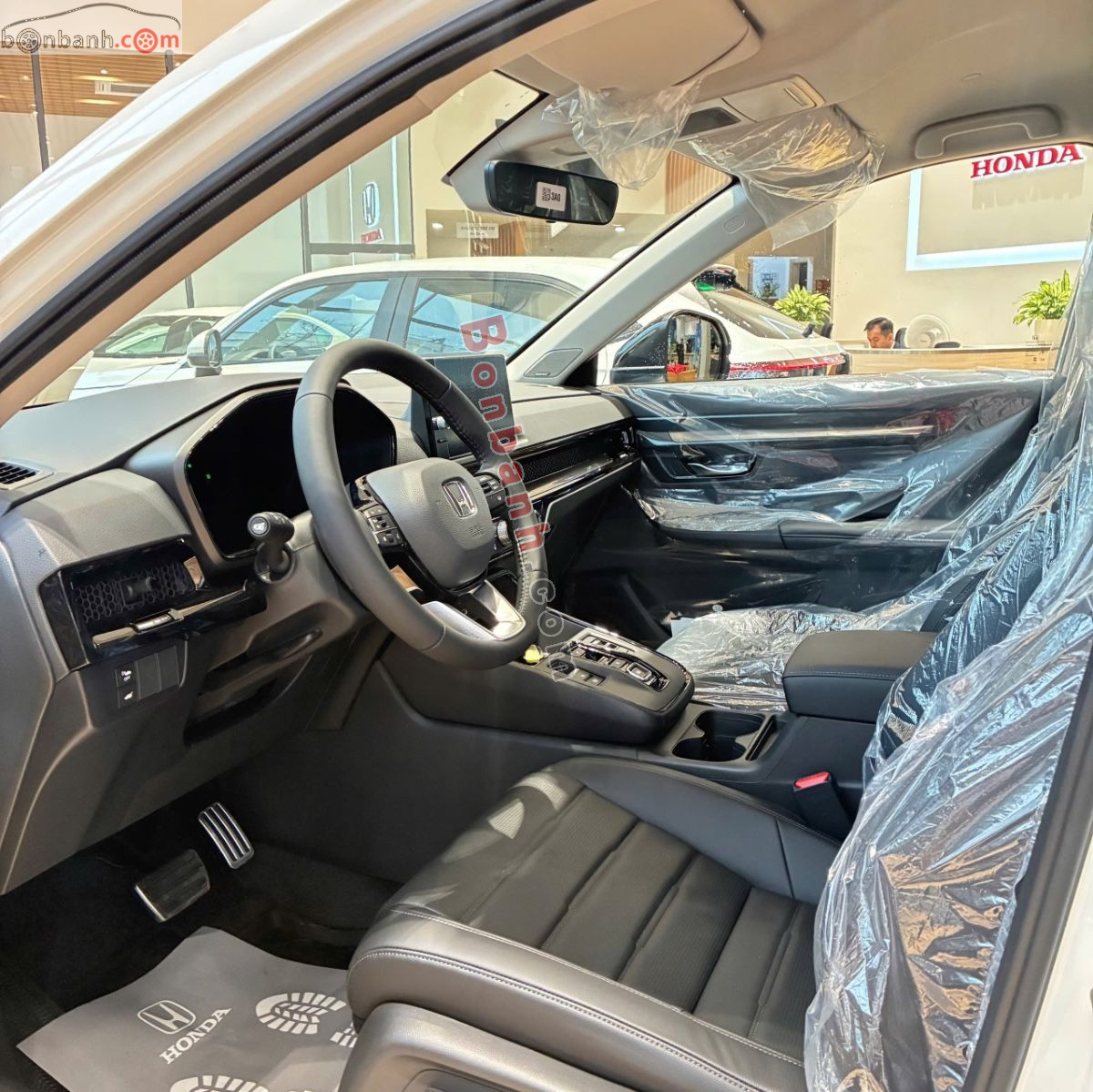 Bán ô tô Honda CRV e:HEV L - 2026 - xe mới