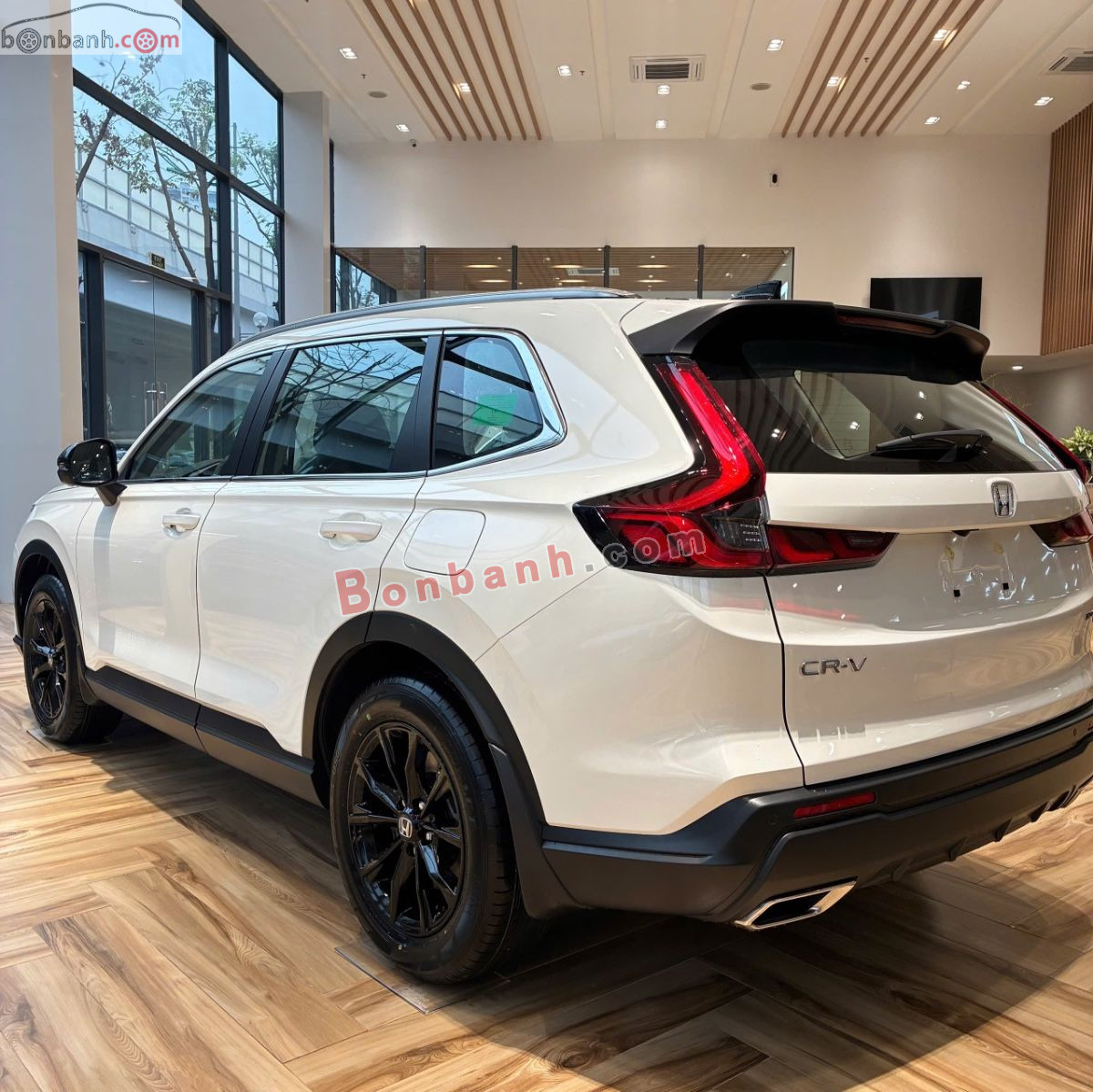 Bán ô tô Honda CRV e:HEV L - 2026 - xe mới