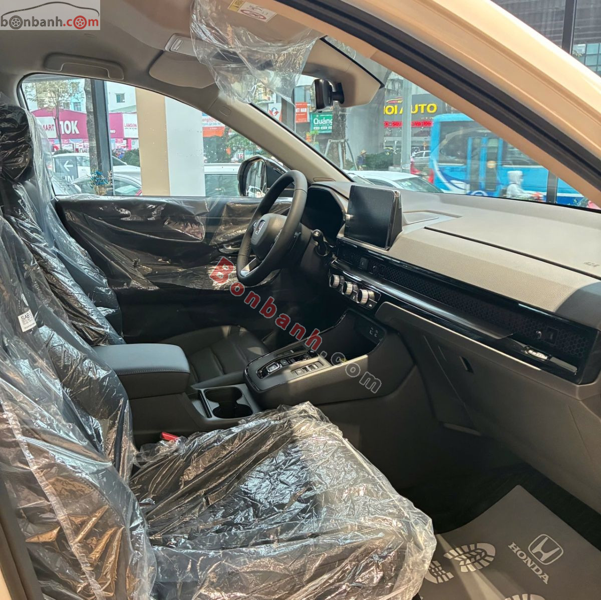 Bán ô tô Honda CRV e:HEV L - 2026 - xe mới