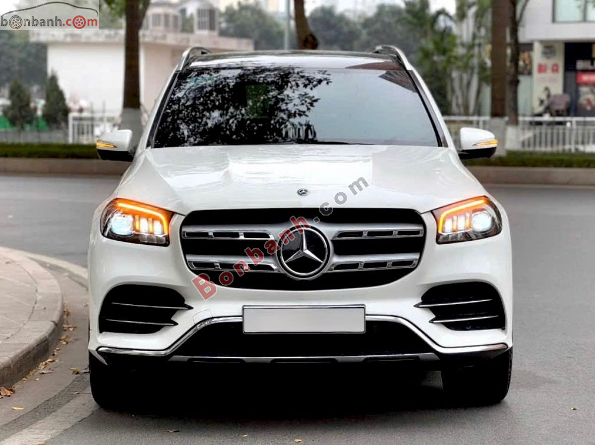 Bán ô tô Mercedes Benz GLS 450 4Matic - 2020 - xe cũ