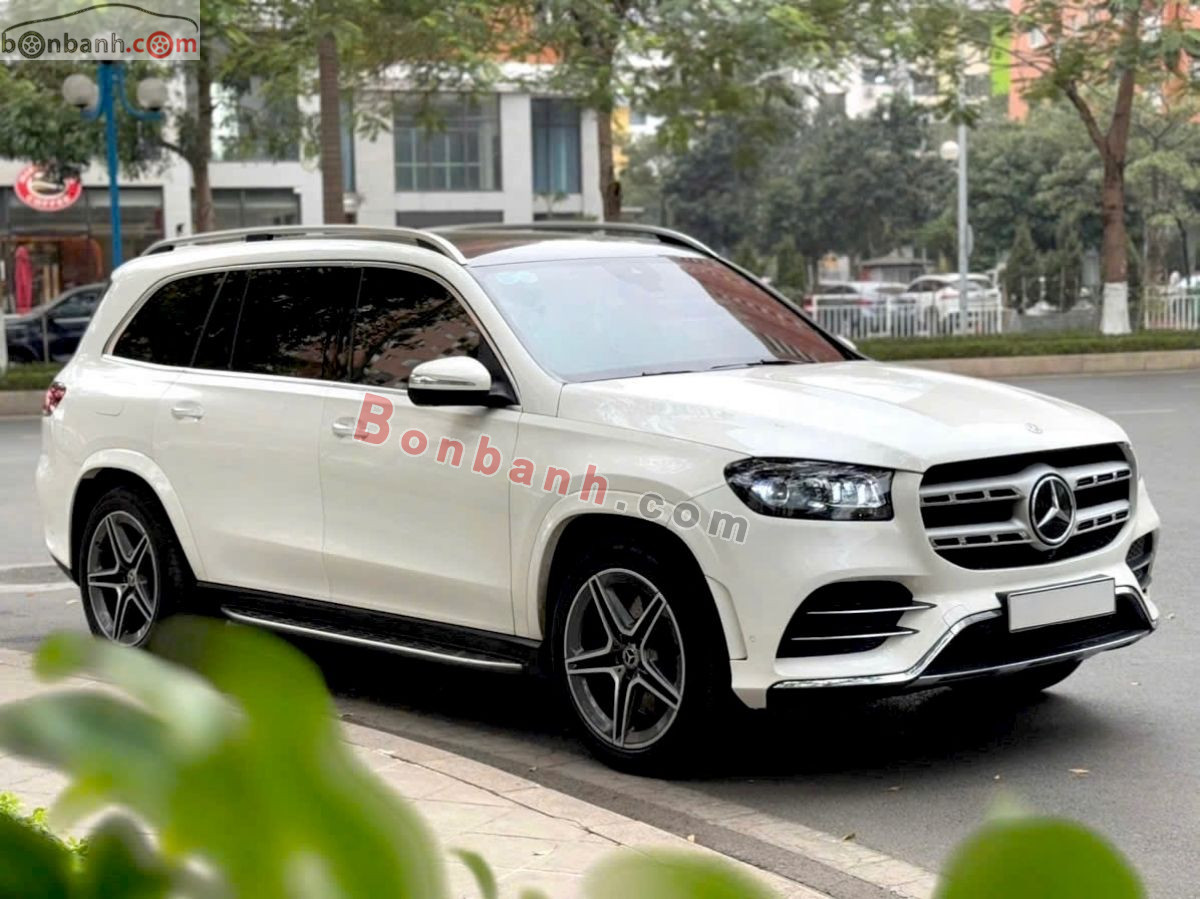 Bán ô tô Mercedes Benz GLS 450 4Matic - 2020 - xe cũ