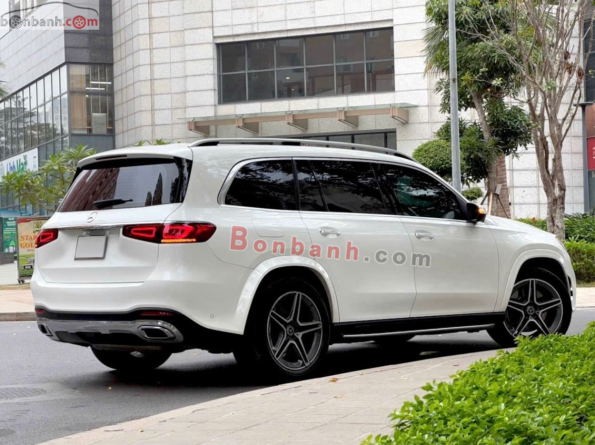 Bán ô tô Mercedes Benz GLS 450 4Matic - 2020 - xe cũ