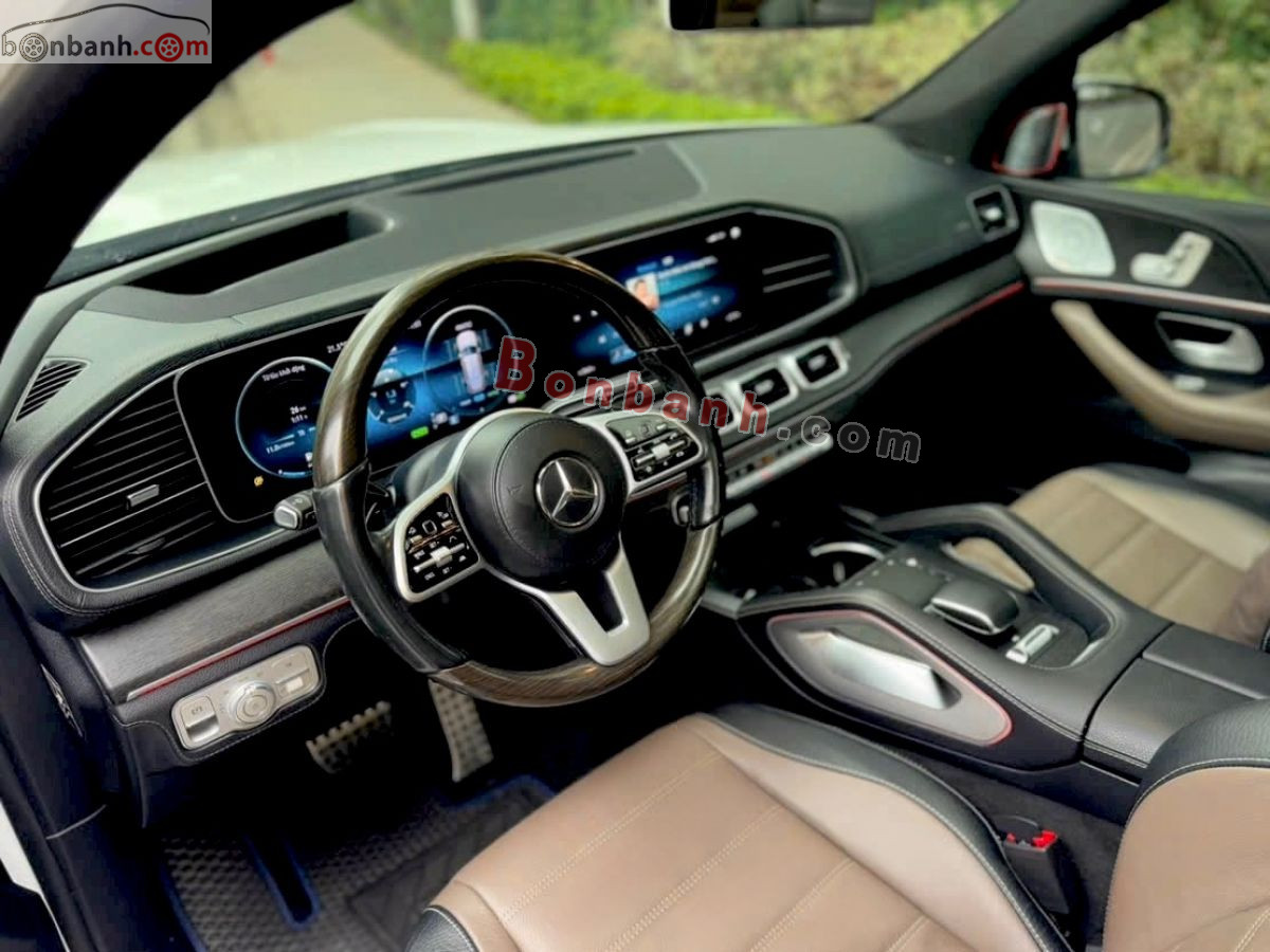 Bán ô tô Mercedes Benz GLS 450 4Matic - 2020 - xe cũ