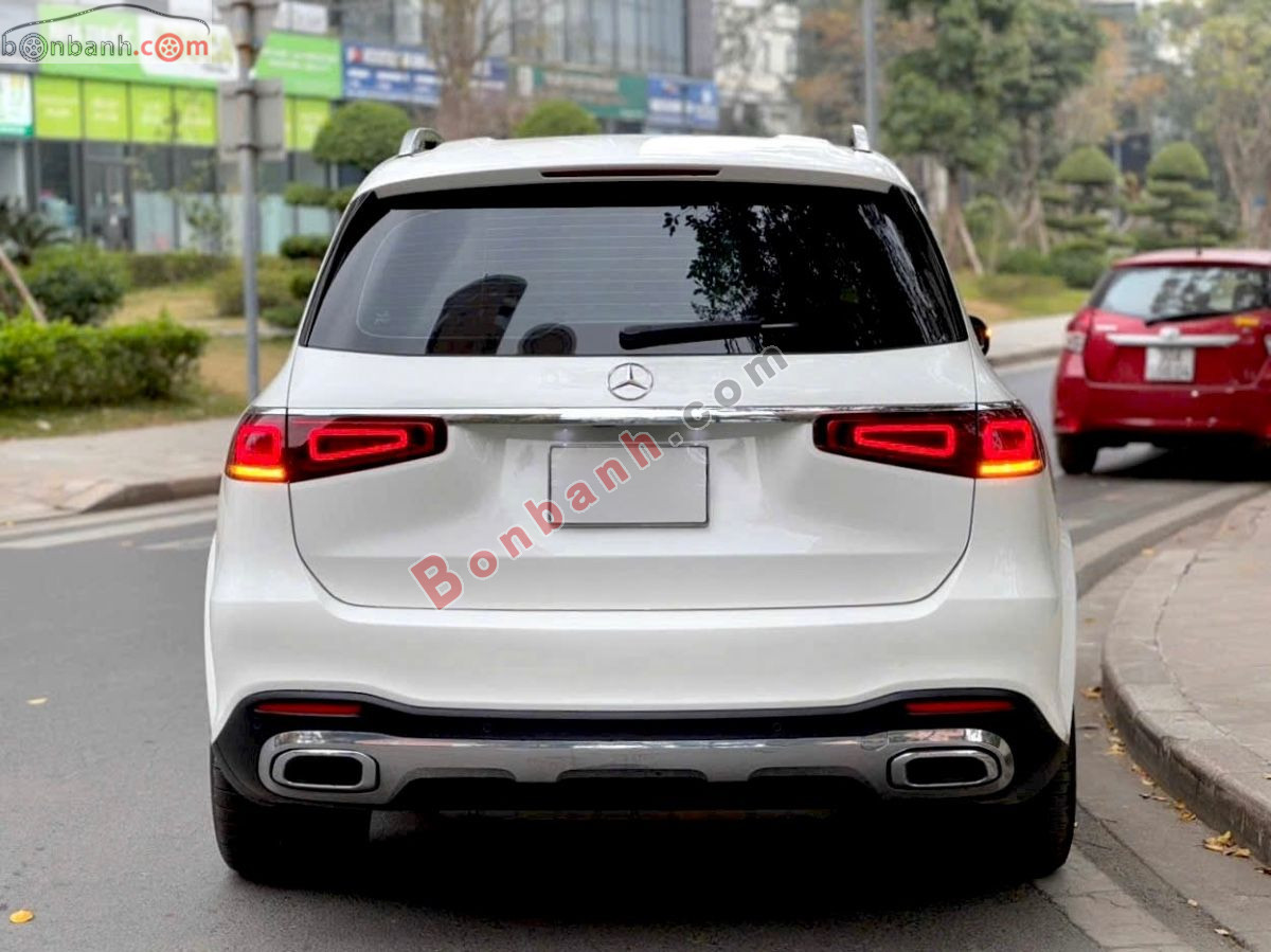 Bán ô tô Mercedes Benz GLS 450 4Matic - 2020 - xe cũ