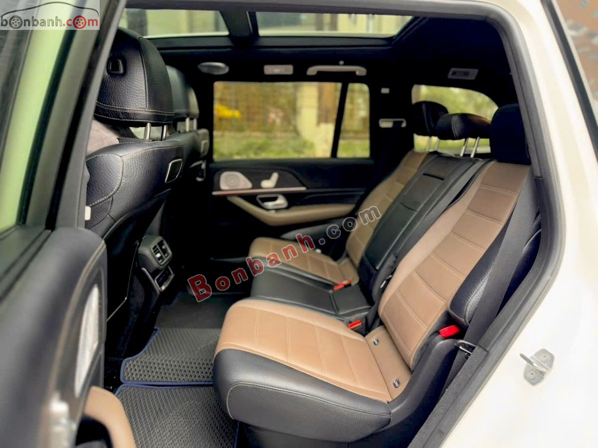 Bán ô tô Mercedes Benz GLS 450 4Matic - 2020 - xe cũ