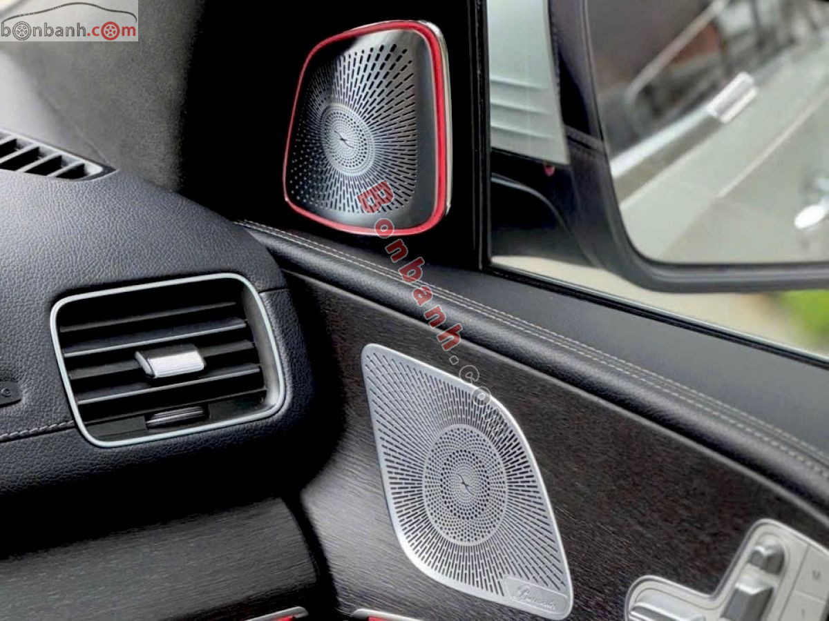 Bán ô tô Mercedes Benz GLS 450 4Matic - 2020 - xe cũ