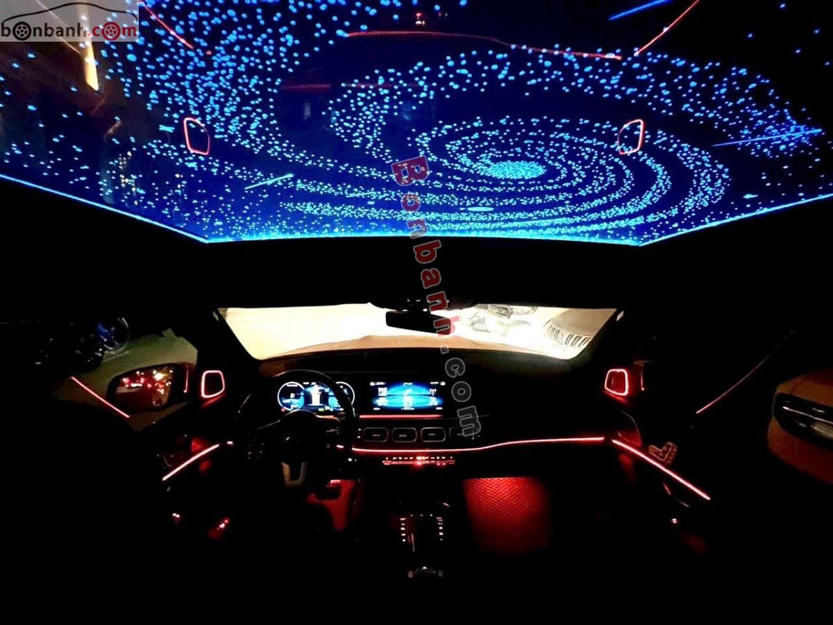 Bán ô tô Mercedes Benz GLS 450 4Matic - 2020 - xe cũ