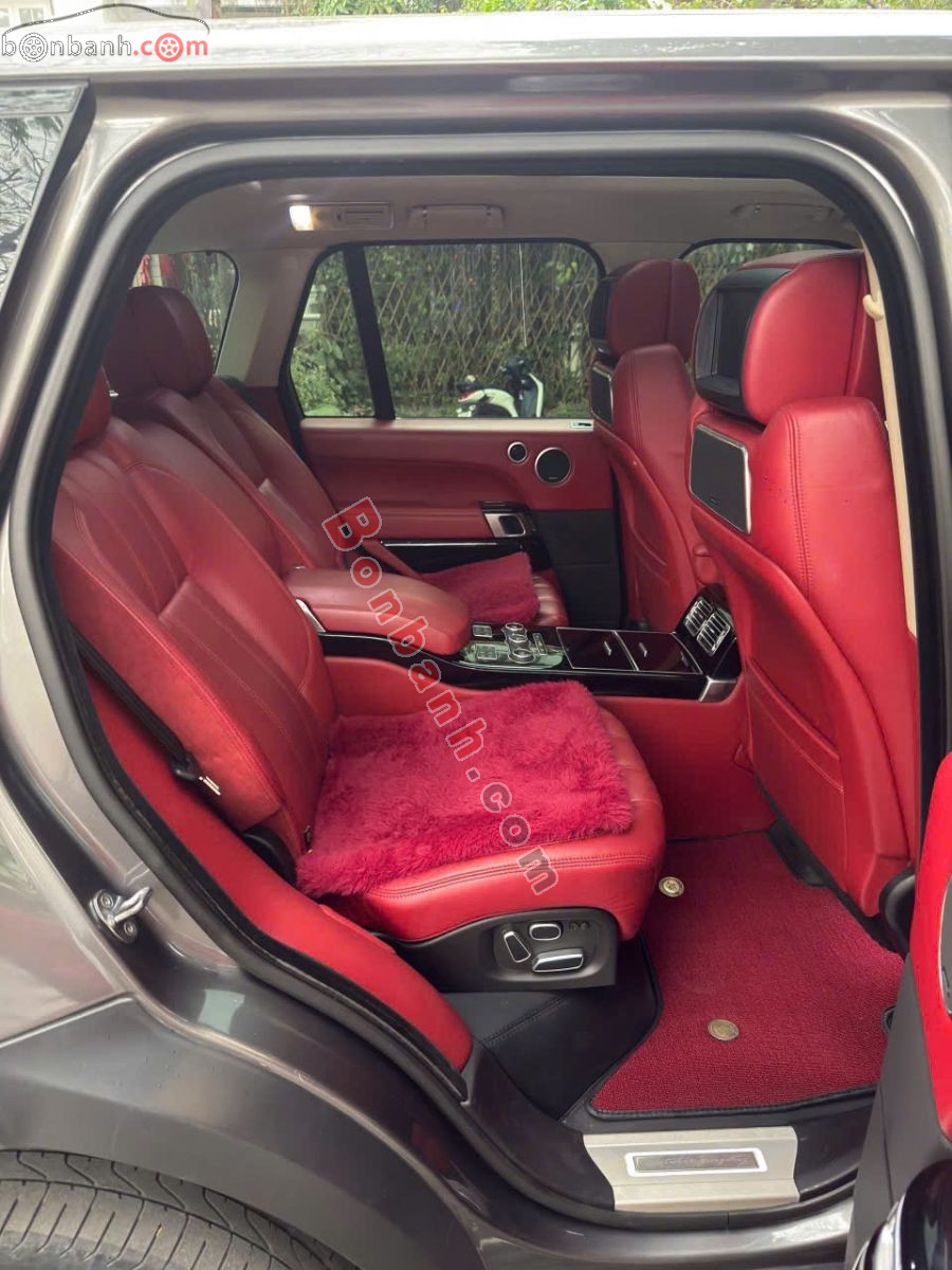 Bán ô tô LandRover Range Rover Autobiography 5.0 - 2014 - xe cũ