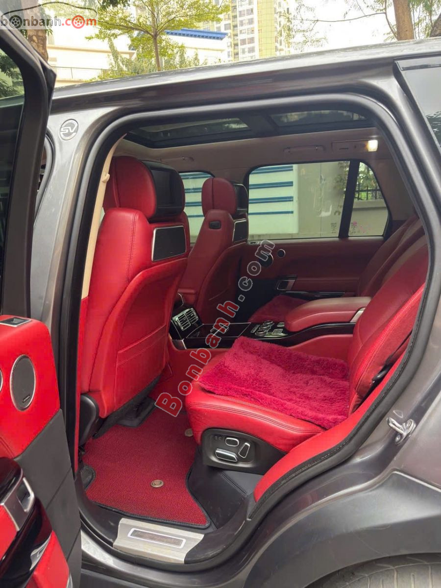 Bán ô tô LandRover Range Rover Autobiography 5.0 - 2014 - xe cũ