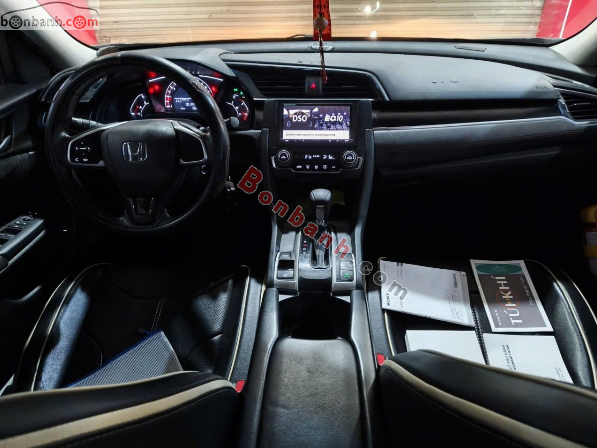 Bán ô tô Honda Civic G 1.8 AT - 2019 - xe cũ