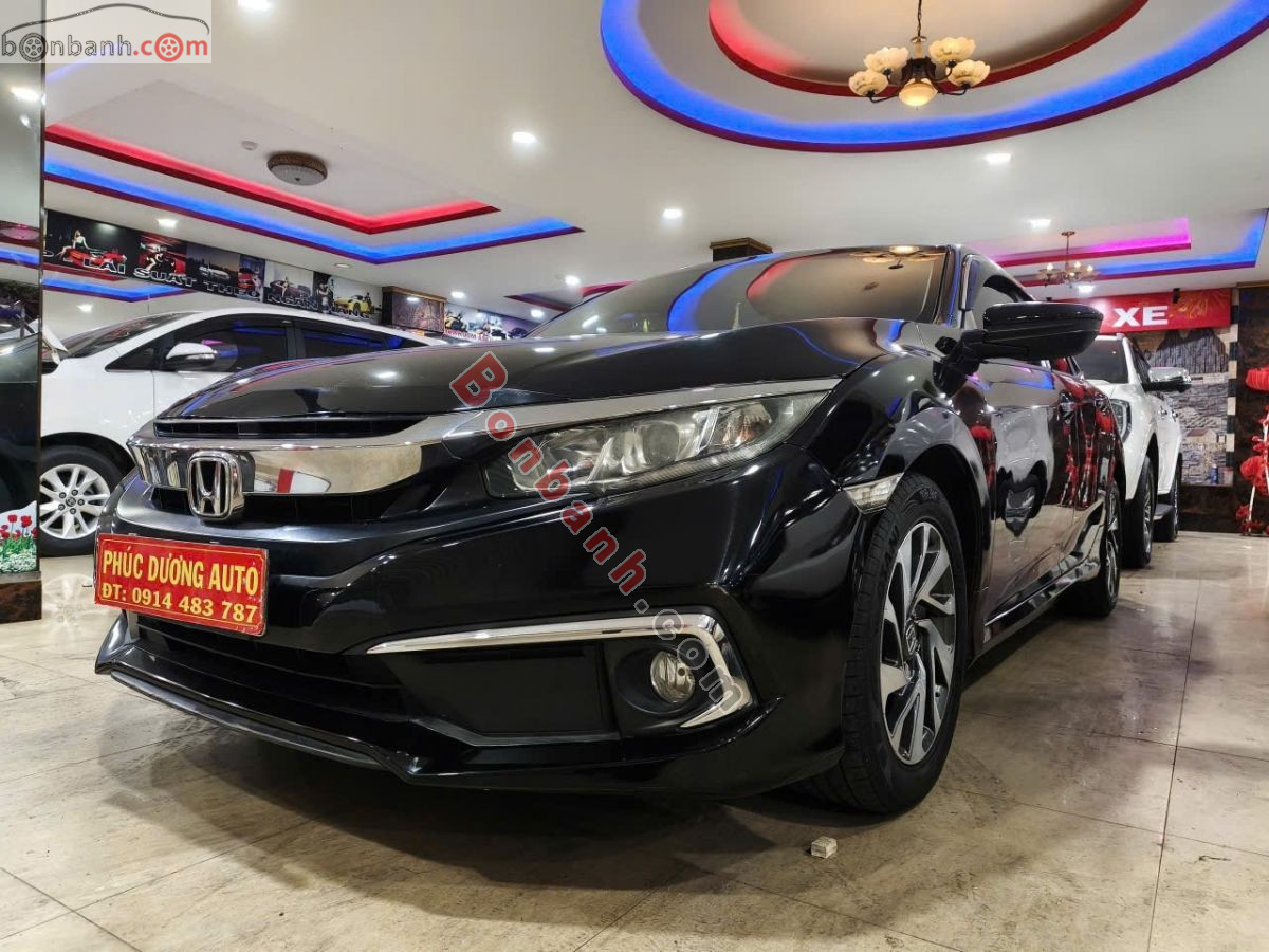 Bán ô tô Honda Civic G 1.8 AT - 2019 - xe cũ