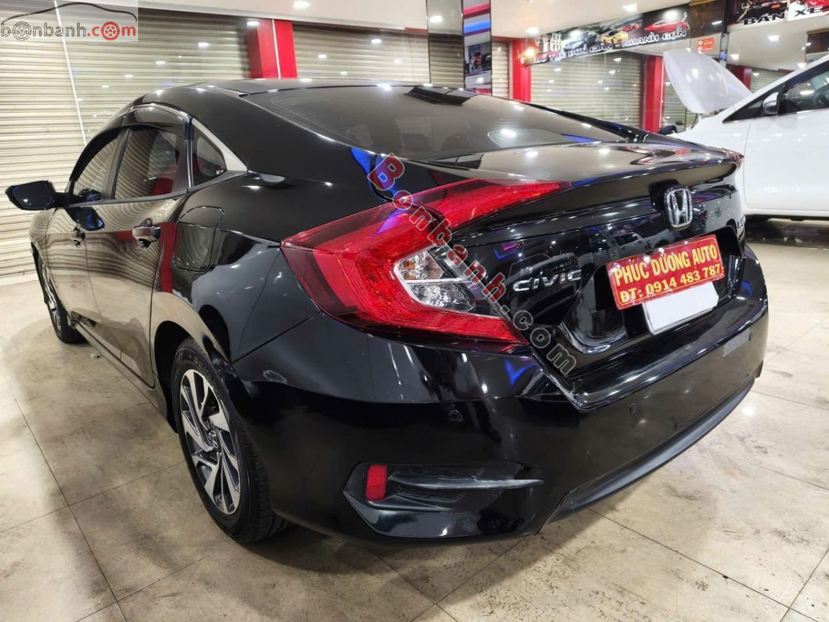 Bán ô tô Honda Civic G 1.8 AT - 2019 - xe cũ