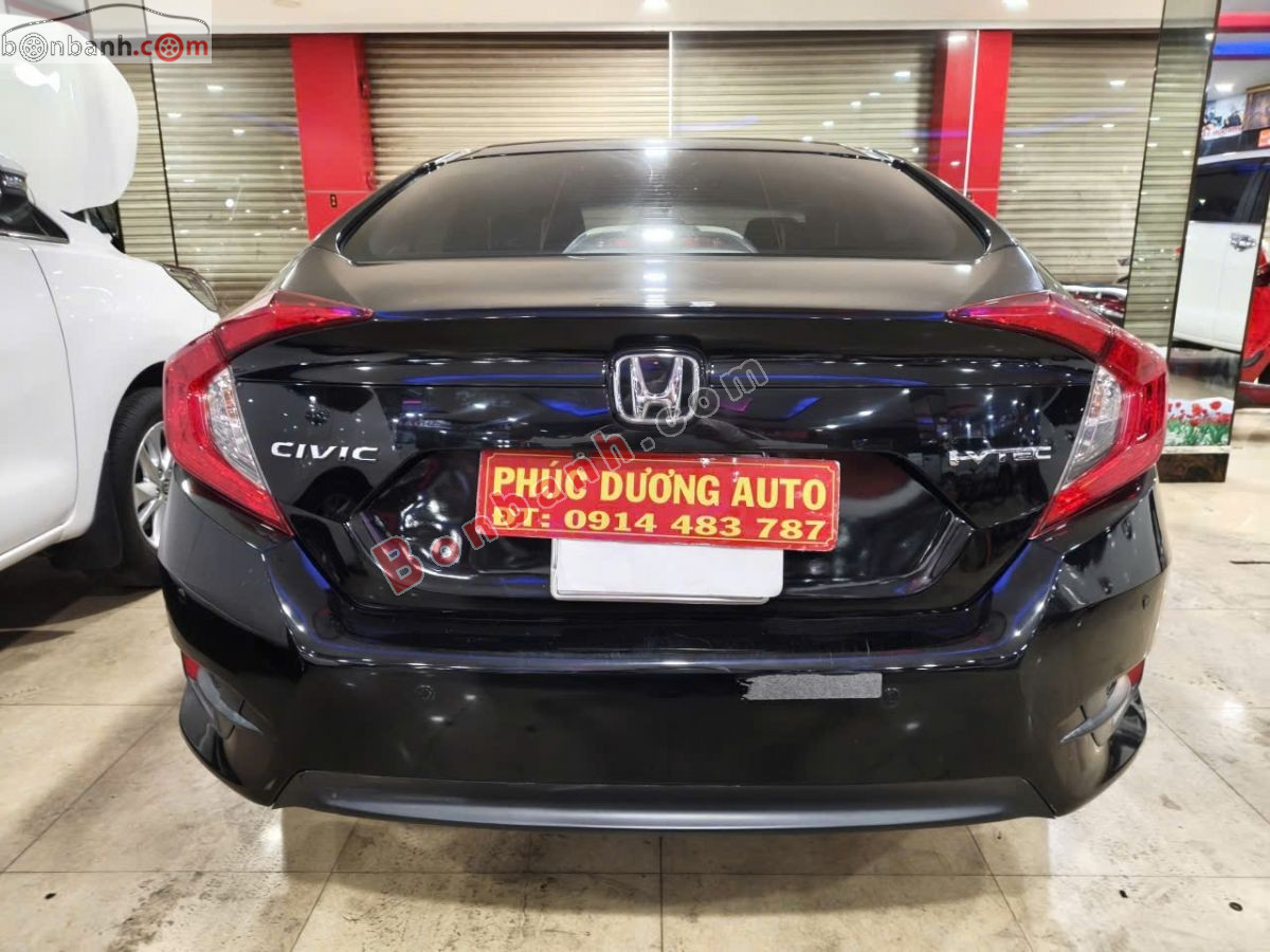 Bán ô tô Honda Civic G 1.8 AT - 2019 - xe cũ