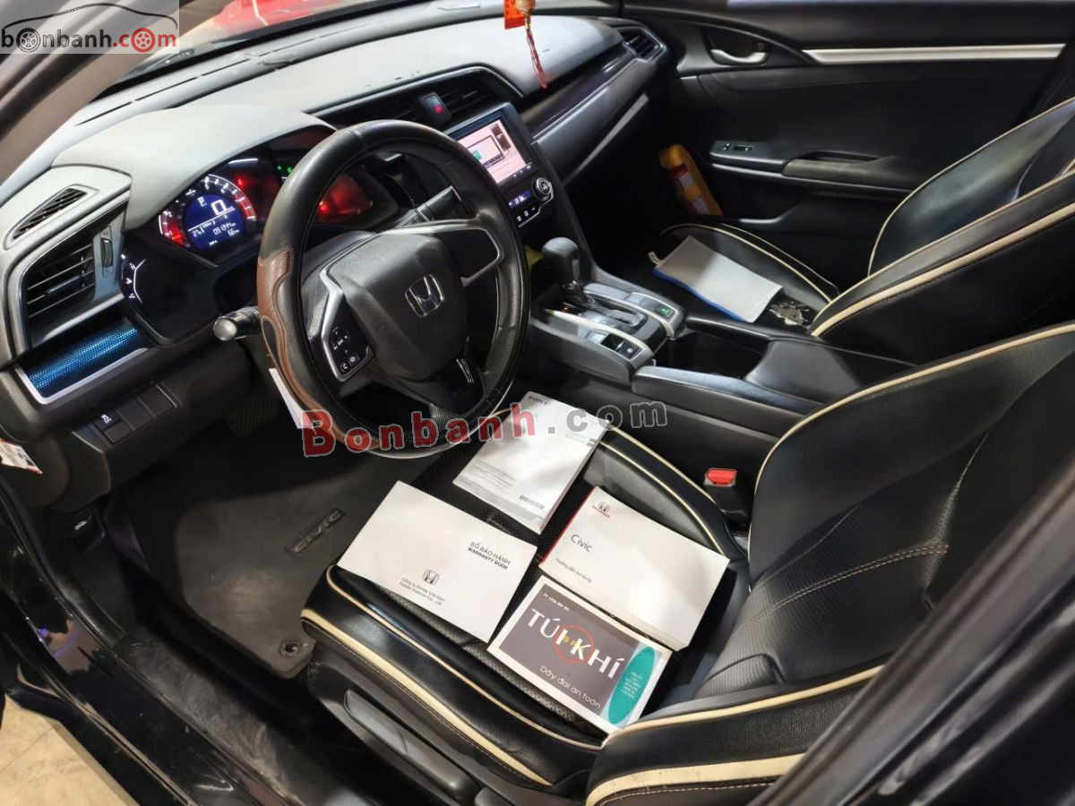 Bán ô tô Honda Civic G 1.8 AT - 2019 - xe cũ