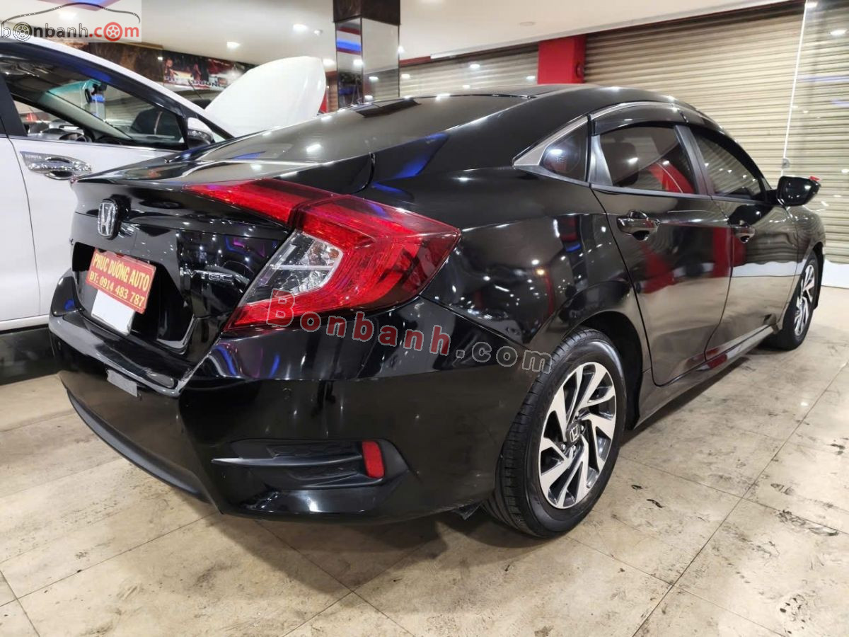 Bán ô tô Honda Civic G 1.8 AT - 2019 - xe cũ