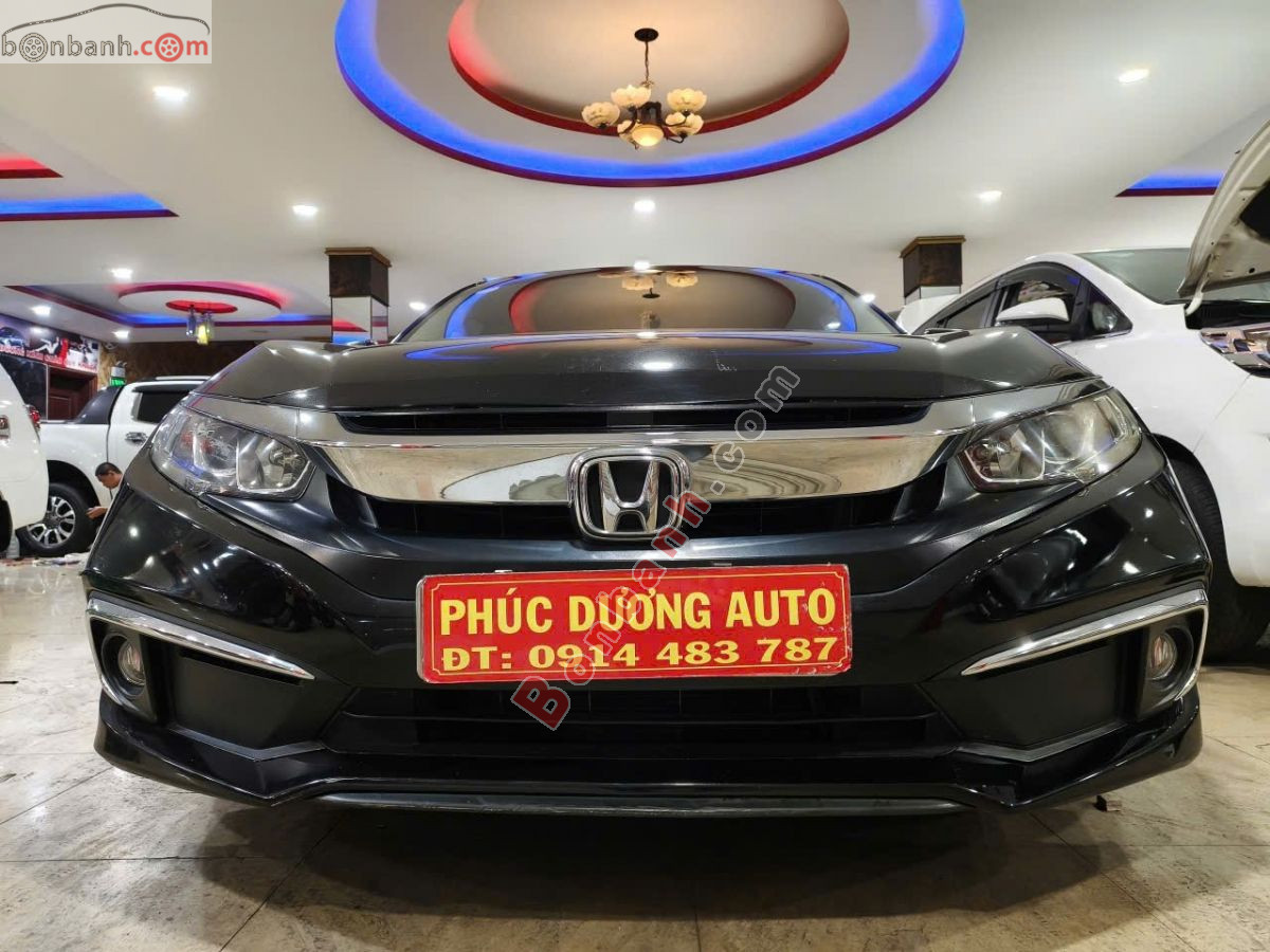 Bán ô tô Honda Civic G 1.8 AT - 2019 - xe cũ